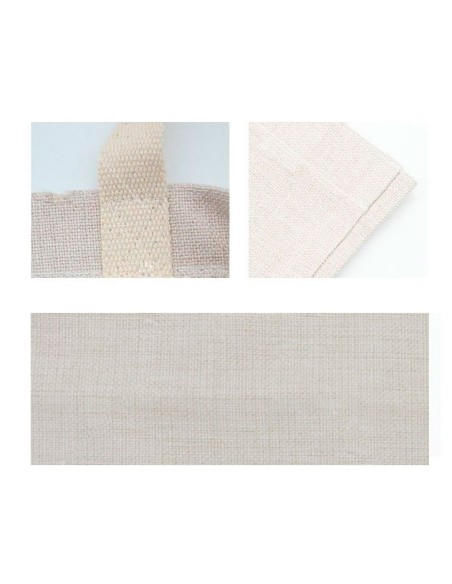 Bolso personalizado profe ABCD | Regalo fin de curso