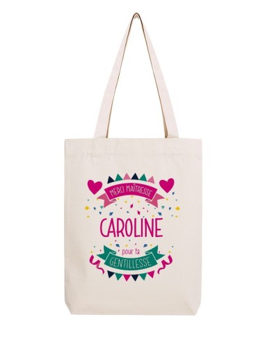 Bolso Profe Genial, regalo profesora fin de curso