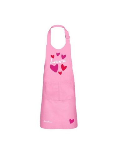 Tablier Enfant Love Personnalisé
