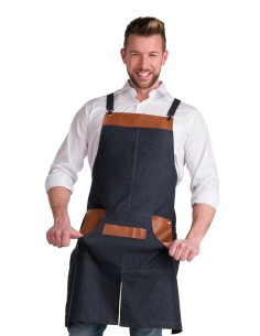 Tablier en Jean Vintage 2