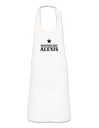 Tablier Enfant Personnalisable Masterchef Junior
