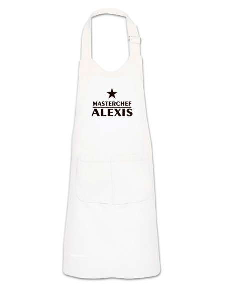Tablier Enfant Personnalisable Masterchef Junior
