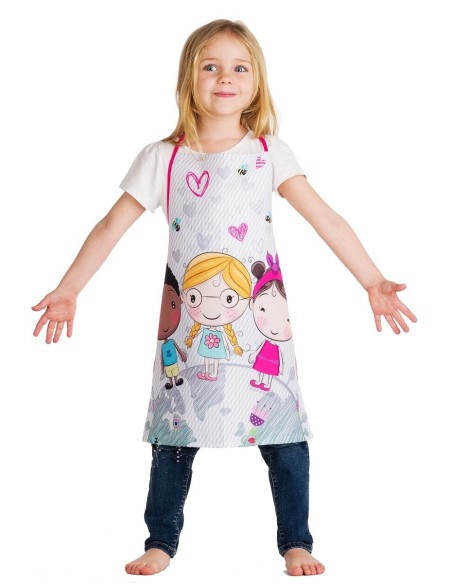 Tablier Enfant International | Tablier pour Enfant