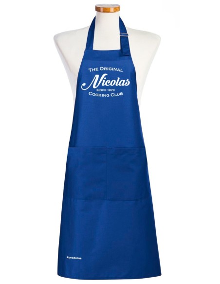 Tablier Personnalisé Cooking Club | Tablier KomsiKomsa