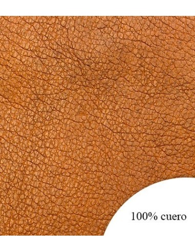 Delantal Vaquero y Cuero Auténtico en KOMSIKOMSA