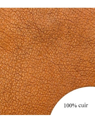 Tablier Jean et Cuir