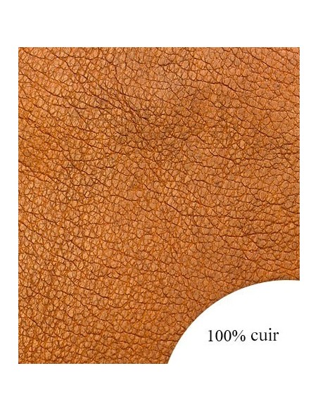 Tablier Jean et Cuir