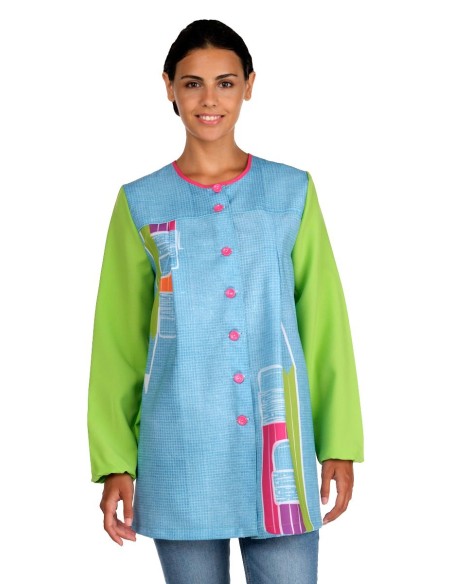 Blouse Maîtresse Ëcole