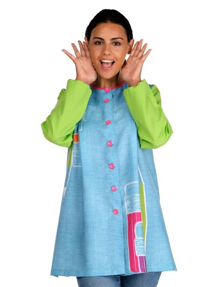 Blouse Maîtresse Ëcole