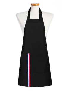 Delantal con Bandera de Francia