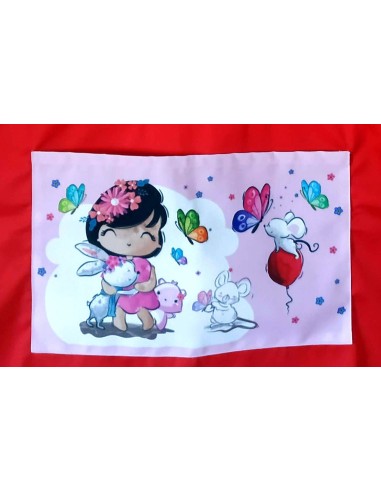 Blouse enseignant pour travailler auprès des enfants