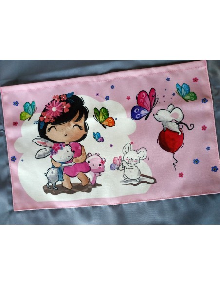 Blouse enseignant pour travailler auprès des enfants