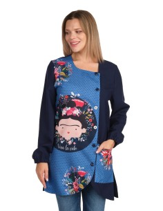 Bata Maestra Frida | Babis para maestras 2