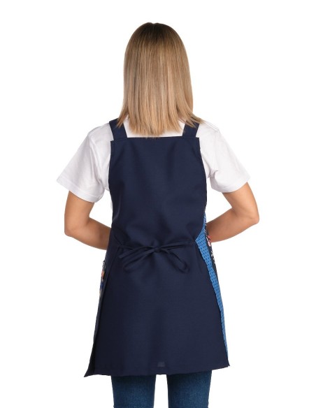 Estola Maestra Personalizada Frida | Casulla de Trabajo para Mujer