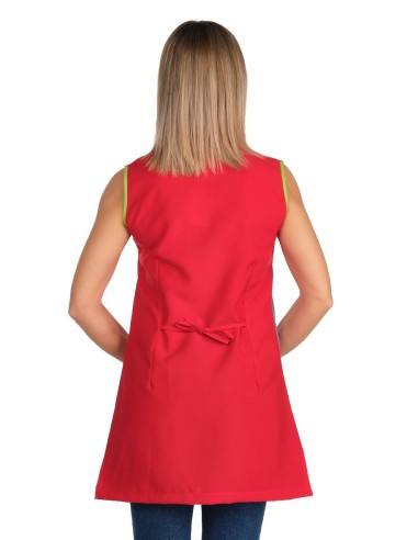 Babi Maestra Caperucita Roja | Modelo sin mangas