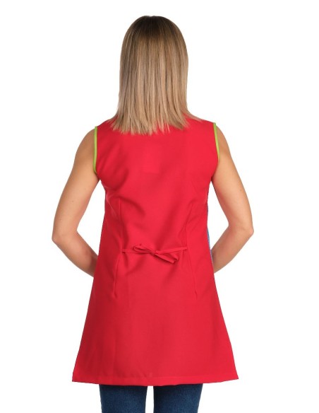 Blouse Chaperon Rouge |  Blouses de travail et tabliers professionnels