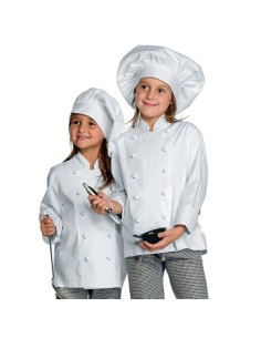 Veste Chef Enfant Isacco
