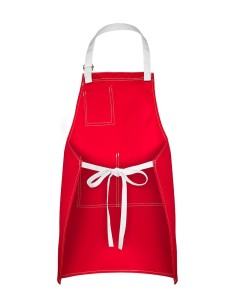 Tablier de cuisine enfant personnalisé KomsiKomsa 2