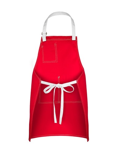 Tablier de cuisine enfant personnalisé KomsiKomsa