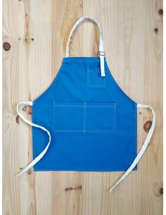 Tablier cuisine personnalisé pour petit garçon KomsiKomsa 2