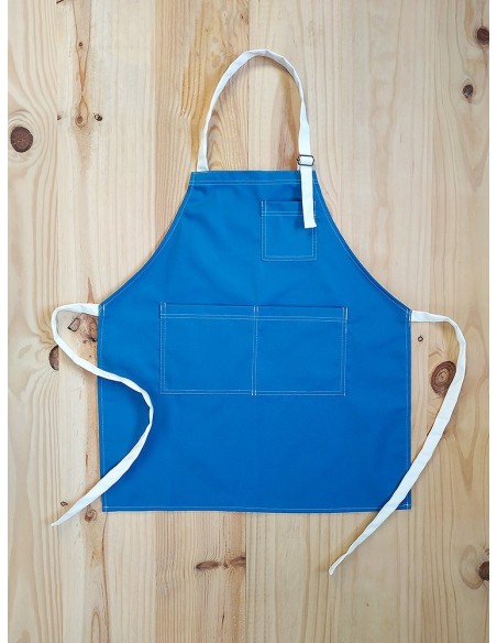 Tablier cuisine personnalisé pour petit garçon KomsiKomsa