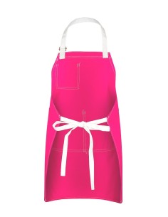 Tablier de cuisine fille et personnalisé KomsiKomsa 2