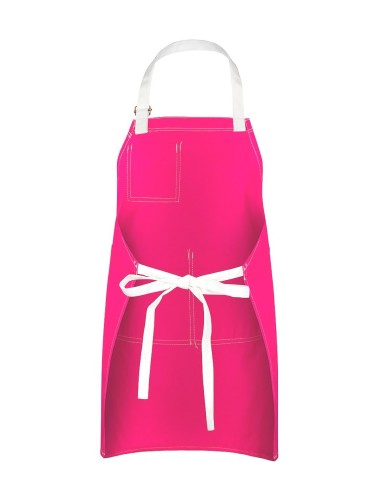 Tablier de cuisine fille et personnalisé KomsiKomsa