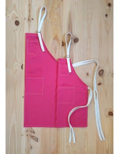 Pack Familiar Delantal Rosa 2