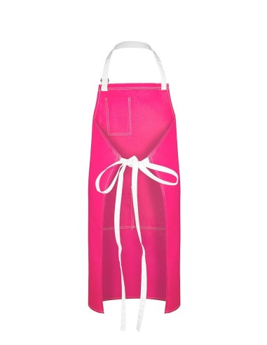 Delantal Personalizado Rosa KomsiKomsa