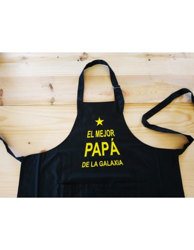 Delantal Papá de la Galaxia