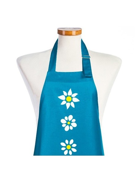 Tablier Mes Belles Marguerites | Tablier de cuisine femme chic