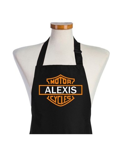Tablier Biker Personnalisé