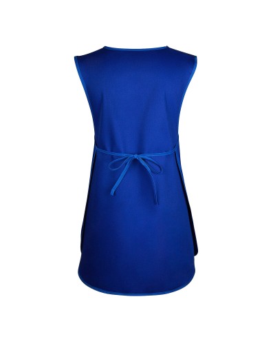 Blouse petite enfance / Chasuble pour travailler auprès des enfants.