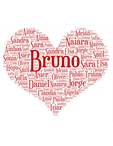 Tee Shirt Prof Cœur