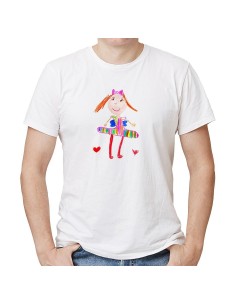 Tee Shirt Homme Dessin