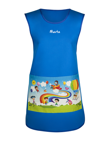 Blouse Chasuble Fête des Enfants