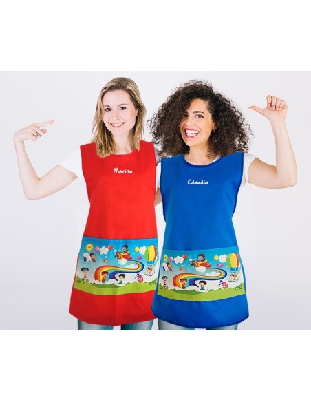 Blouse Chasuble Fête des Enfants