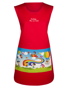 Blouse Chasuble Fête des Enfants 2