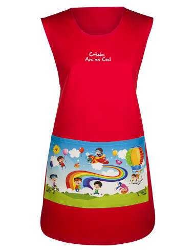 Blouse Chasuble Fête des Enfants