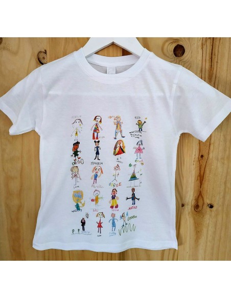 Camisetas con Dibujos Fin de Curso