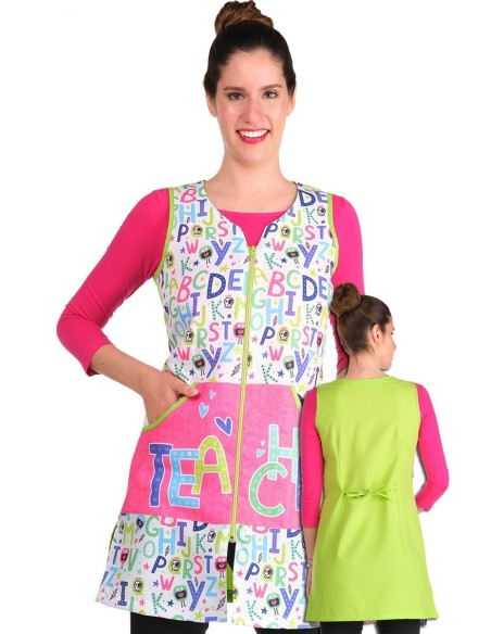 Blouse Chasuble Teacher