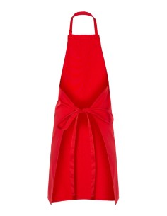 Delantal de cocina original y personalizado, Primavera Roja 2