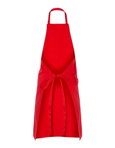 Tablier de cuisine femme, Printemps Rouge
