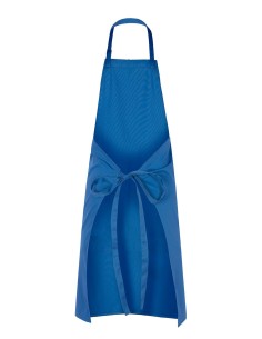 Tablier de cuisine pour homme ou femme, Fête Bleu 2