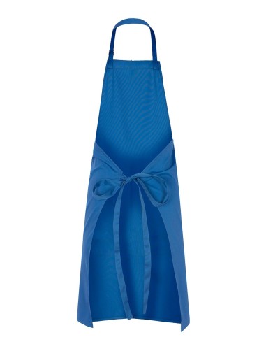 Tablier de cuisine pour homme ou femme, Fête Bleu