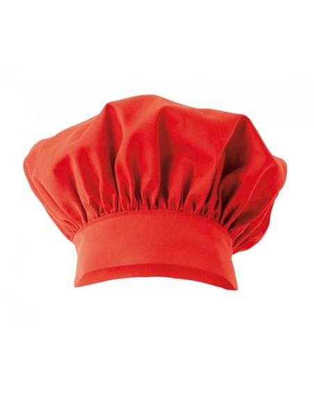 Toque de Chef Bleuâtre