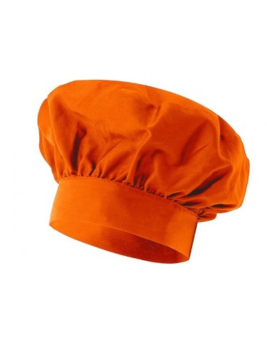 Toque de Chef Bleuâtre