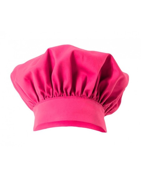 Toque de Chef Bleuâtre
