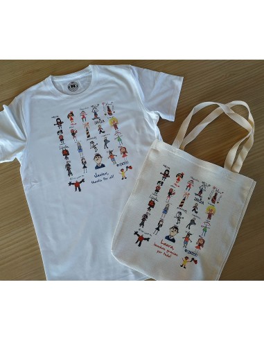 Camisetas con Dibujos Fin de Curso