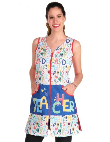 Blouse Chasuble Teacher